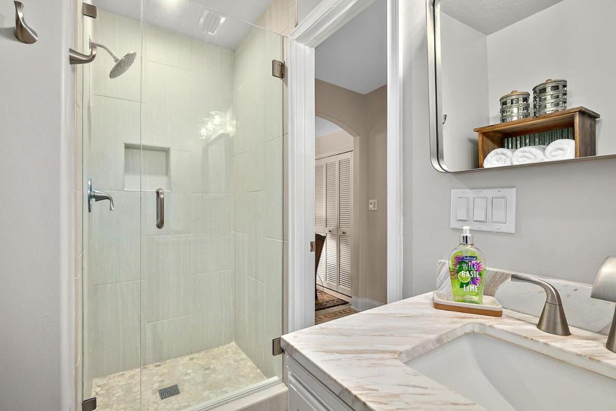 Villa Casa Desoto - Luxury Downtown Oasis St. Augustine Exterior foto