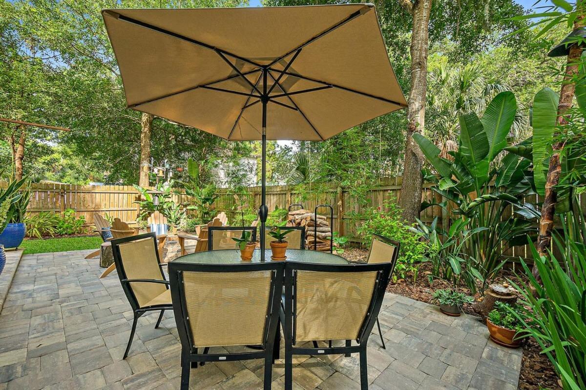 Villa Casa Desoto - Luxury Downtown Oasis St. Augustine Exterior foto