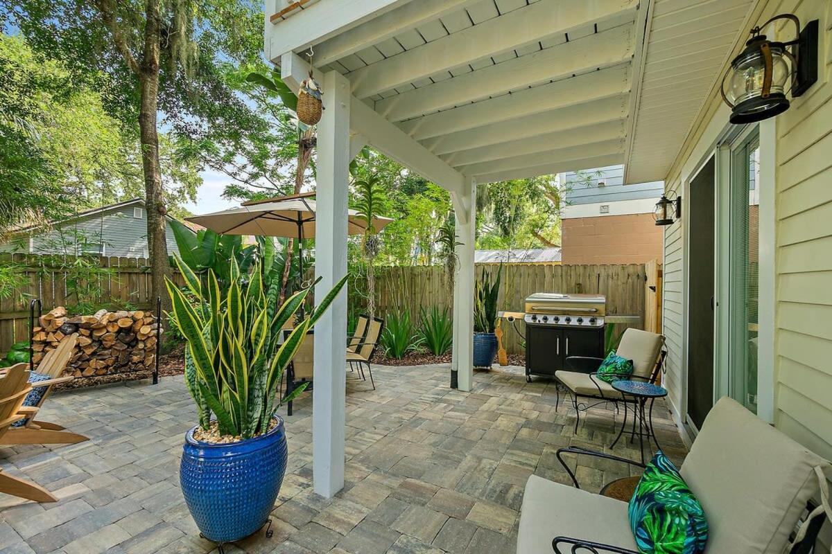 Villa Casa Desoto - Luxury Downtown Oasis St. Augustine Exterior foto