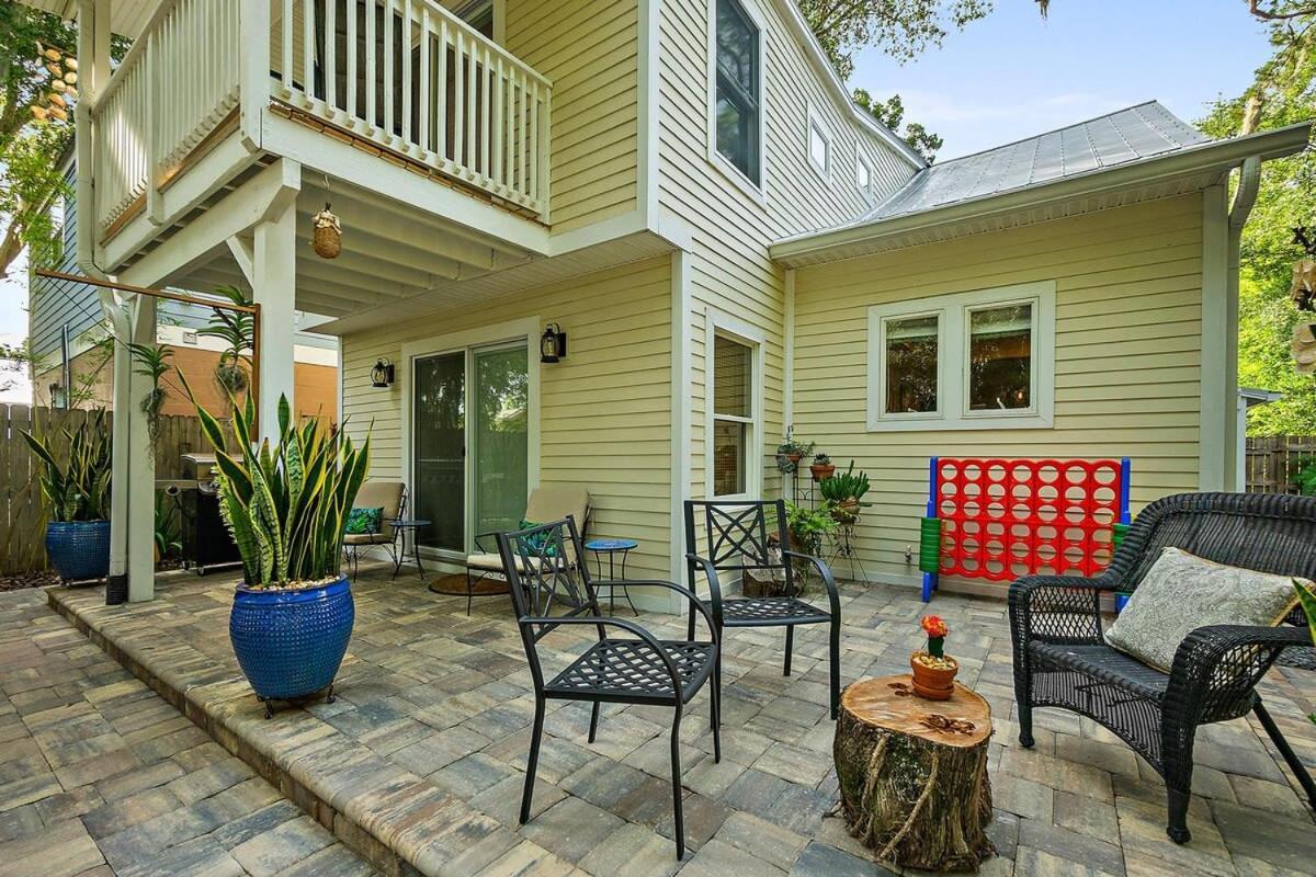 Villa Casa Desoto - Luxury Downtown Oasis St. Augustine Exterior foto