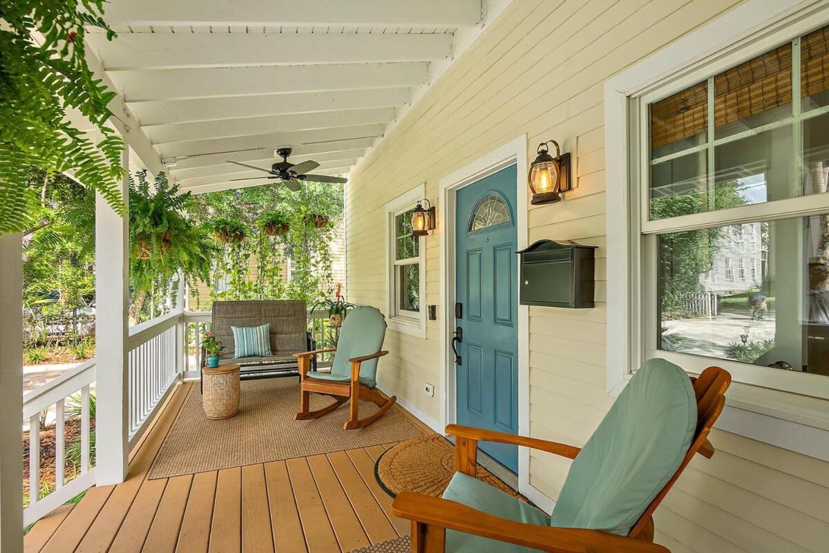 Villa Casa Desoto - Luxury Downtown Oasis St. Augustine Exterior foto
