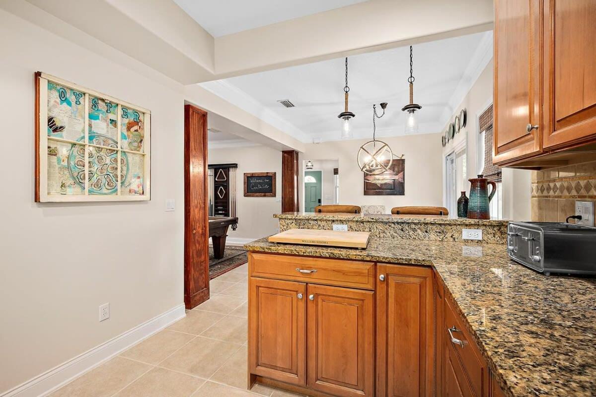 Villa Casa Desoto - Luxury Downtown Oasis St. Augustine Exterior foto